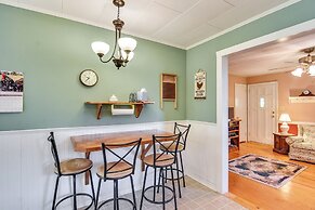 Pet-friendly Columbus Cottage w/ Deck & Fire Pit!