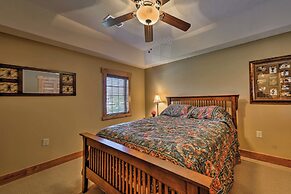 Southwind Seven Springs Home on Ski Slopes!