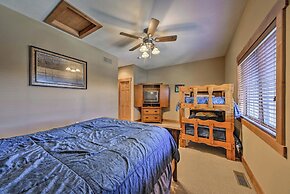Southwind Seven Springs Home on Ski Slopes!