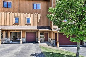 Southwind Seven Springs Home on Ski Slopes!