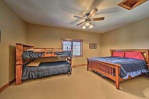 Southwind Seven Springs Home on Ski Slopes!