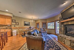 Southwind Seven Springs Home on Ski Slopes!