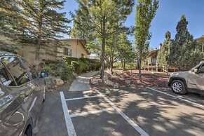 Flagstaff Townhome - Walk to Country Club & Pools!