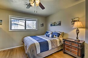 Flagstaff Townhome - Walk to Country Club & Pools!