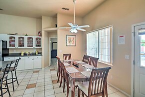 Bullhead City Home: Tesla Charger ~ 3 Mi to River