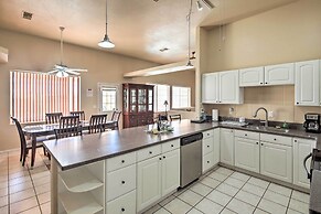 Bullhead City Home: Tesla Charger ~ 3 Mi to River