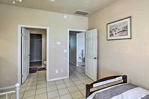 Bullhead City Home: Tesla Charger ~ 3 Mi to River