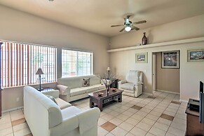 Bullhead City Home: Tesla Charger ~ 3 Mi to River