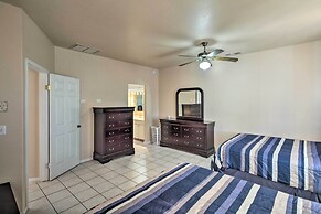 Bullhead City Home: Tesla Charger ~ 3 Mi to River