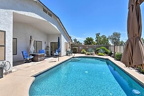 Glendale Home w/ Pool - Walk to NFL Games!