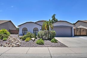 Glendale Home w/ Pool - Walk to NFL Games!