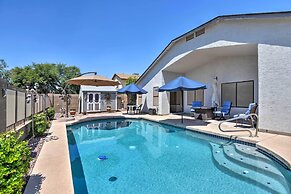 Glendale Home w/ Pool - Walk to NFL Games!