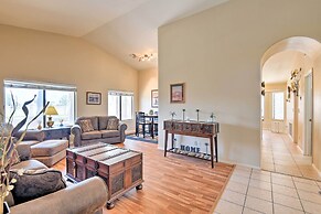 Glendale Home w/ Pool - Walk to NFL Games!