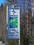 Old Post Office now Cosy Apartment Close to Nature