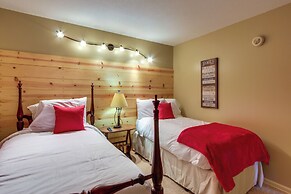 Bear-sighting Condo: Walk to Downtown Gatlinburg!