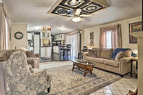 Broken Bow Home: 2 Mi to Beavers Bend State Park