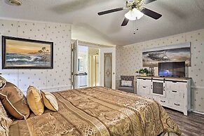 Broken Bow Home: 2 Mi to Beavers Bend State Park