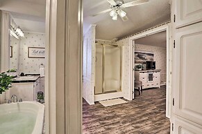 Broken Bow Home: 2 Mi to Beavers Bend State Park