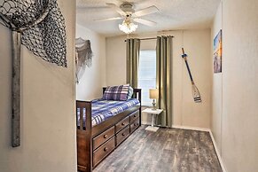 Broken Bow Home: 2 Mi to Beavers Bend State Park