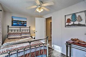 Broken Bow Home: 2 Mi to Beavers Bend State Park