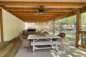 Broken Bow Home: 2 Mi to Beavers Bend State Park