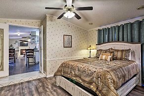 Broken Bow Home: 2 Mi to Beavers Bend State Park