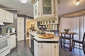 Broken Bow Home: 2 Mi to Beavers Bend State Park