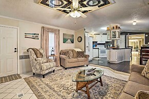 Broken Bow Home: 2 Mi to Beavers Bend State Park