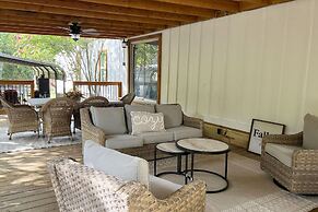 Broken Bow Home: 2 Mi to Beavers Bend State Park