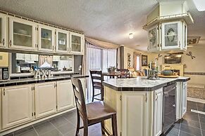 Broken Bow Home: 2 Mi to Beavers Bend State Park