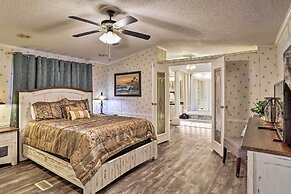 Broken Bow Home: 2 Mi to Beavers Bend State Park