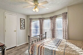 Broken Bow Home: 2 Mi to Beavers Bend State Park