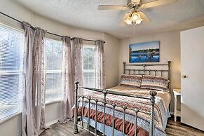 Broken Bow Home: 2 Mi to Beavers Bend State Park