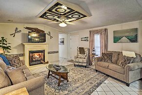 Broken Bow Home: 2 Mi to Beavers Bend State Park