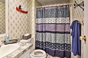 Broken Bow Home: 2 Mi to Beavers Bend State Park