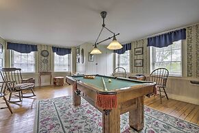 Elegant Norwich House w/ Billiards Room & Ballroom