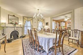 Elegant Norwich House w/ Billiards Room & Ballroom