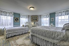 Elegant Norwich House w/ Billiards Room & Ballroom