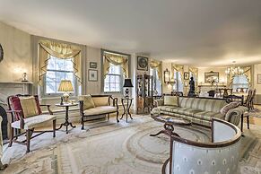 Elegant Norwich House w/ Billiards Room & Ballroom