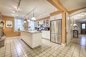 Elegant Norwich House w/ Billiards Room & Ballroom