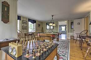 Elegant Norwich House w/ Billiards Room & Ballroom