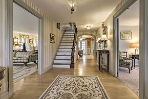 Elegant Norwich House w/ Billiards Room & Ballroom