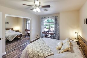 Bullhead City Oasis w/ Fire Pit + Mtn View!