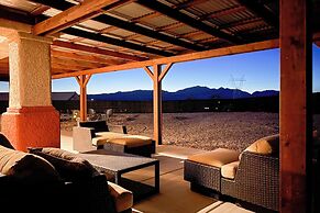 Bullhead City Oasis w/ Fire Pit + Mtn View!