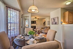 Sandston Home w/ Private Pool ~ 9 Mi to Richmond!