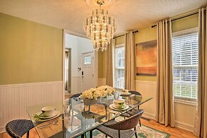 Sandston Home w/ Private Pool ~ 9 Mi to Richmond!