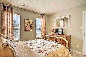 Sandston Home w/ Private Pool ~ 9 Mi to Richmond!