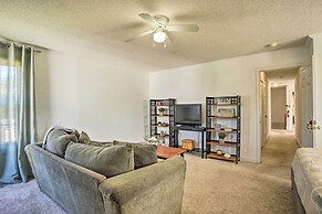 Sandston Home w/ Private Pool ~ 9 Mi to Richmond!