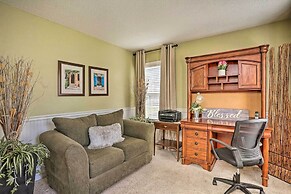 Sandston Home w/ Private Pool ~ 9 Mi to Richmond!