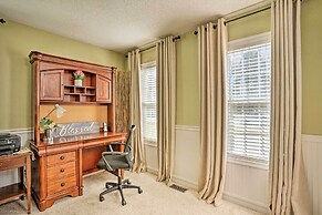 Sandston Home w/ Private Pool ~ 9 Mi to Richmond!